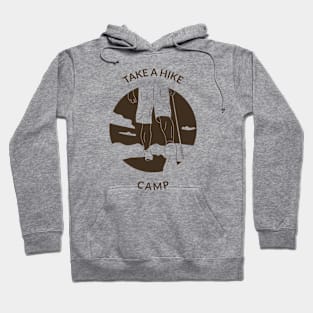 Take a Hike Camp Hoodie